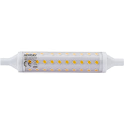 Debflex - Crayon Led 115mm Smd Verre Transparent R7s 10w 3000k 820lm - 600444