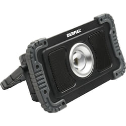 Debflex - Projecteur Chantier Batterie 2 Hp Ip44 Smd 20w 6500k 1400lm - 600494