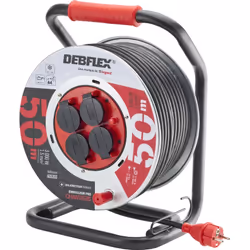 Expert en matériel électrique, DEBFLEX conçoit, développe et produit l’ensemble des composants nécessaires à l’élaboration d’ ...