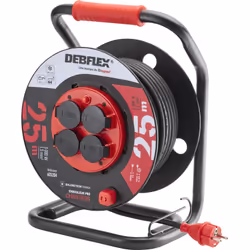 Expert en matériel électrique, DEBFLEX conçoit, développe et produit l’ensemble des composants nécessaires à l’élaboration d’ ...