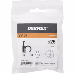 Expert en matériel électrique, DEBFLEX conçoit, développe et produit l’ensemble des composants nécessaires à l’élaboration d’ ...
