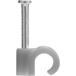 Attache fils ø 4 a 7 mm gris sachet de 25 - 700417 - Debflex