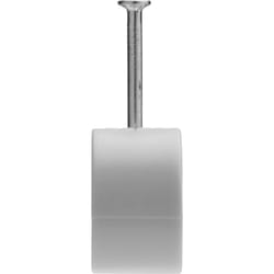 Attache fils ø 20 a 25 mm gris sachet de 50 - 700421 - Debflex