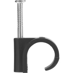 Attache fils ø 12 a 16 mm noir sachet de 25 - 700428 - Debflex