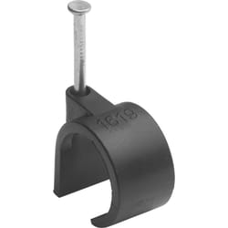Attache fils ø 16 a 19 mm noir sachet de 50 - 700466 - Debflex
