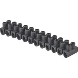 Debflex - barrette de connexion 2.5 MM² noir - 704020