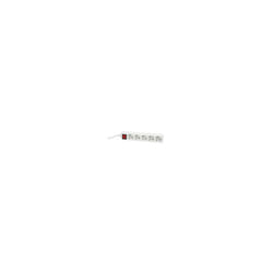 Debflex - bloc 5 prises 2P+T 16A avec interrupteur 1M blanc - 705963