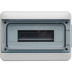 Coffret modulaire etanche 8M - 706663 - Debflex