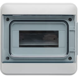 Coffret modulaire etanche IP65 12M - 706664 - Debflex