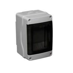 DEBFLEX 706702 boitier électrique Gris
