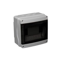 DEBFLEX 706712 boitier électrique Gris