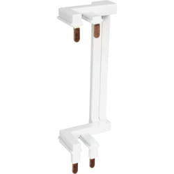Debflex - peigne vertical pour interrupteur differentiel a vis - 707098