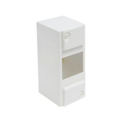 DEBFLEX 707240 boitier électrique Blanc