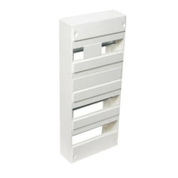 DEBFLEX 707295 boitier électrique Blanc
