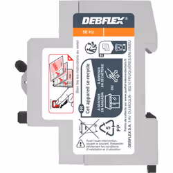 Expert en matériel électrique, DEBFLEX conçoit, développe et produit l’ensemble des composants nécessaires à l’élaboration d’ ...