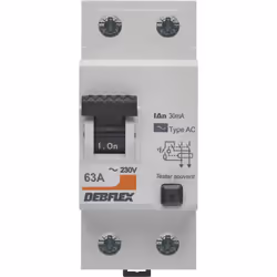 Expert en matériel électrique, DEBFLEX conçoit, développe et produit l’ensemble des composants nécessaires à l’élaboration d’ ...