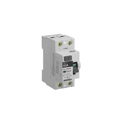 Debflex - interrupteur differentiel 2P 30MA 40A type a blanc 707818