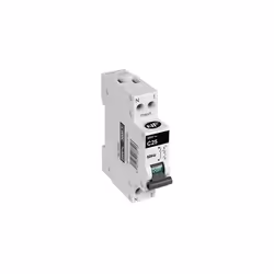 DEBFLEX 707851 DISJONCTEUR 3KA 1 MODULE PH 25A BLANC DIFFÉRENTIEL TRIPHASÉ TABLEAU COFFRET ELECTRIQUE BLANC-DEBFLEX-707851, 8 ...
