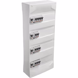 Expert en matériel électrique, DEBFLEX conçoit, développe et produit l’ensemble des composants nécessaires à l’élaboration d’ ...