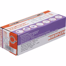 Expert en matériel électrique, DEBFLEX conçoit, développe et produit l’ensemble des composants nécessaires à l’élaboration d’ ...