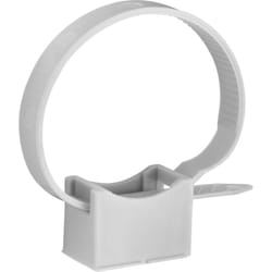 Debflex - Collier Avec Embase Ø 16 A 32 Mm Gris Sachet De 10 - 709101