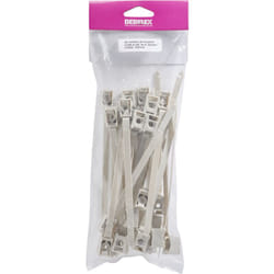 Debflex - collier avec embase ø 16 a 32 mm gris sachet de 25 - 709102