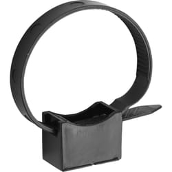 Collier avec embase ø 16 a 32 mm noir sachet de 10 - 709131 - Debflex