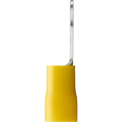 Debflex - Cosse A Oeillet Pre-Isole Ø 6 Mm Jaune Sachet De 10 - 711022