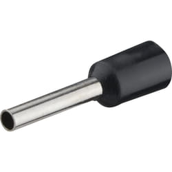 Debflex - Embout Pre-Isole 1.5 Mm² Noir Sachet De 20 - 711091