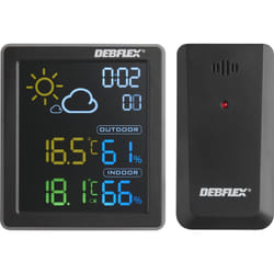 Station meteo sans fil - Debflex
