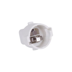 Testeur d'installation B22 blanc sachet de 10 - 712331 - Debflex