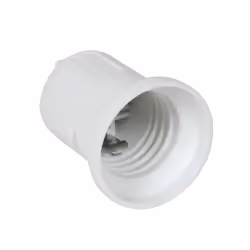 Description générale La douille E27 de DEBFLEX est un accessoire essentiel pour vos installations électriques. Conçue pour of ...