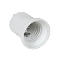 Testeur d'installation E27 blanc - 712340 - Debflex