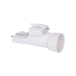 Debflex - douille B22 + fiche dcl 2P+T blanc - 712760