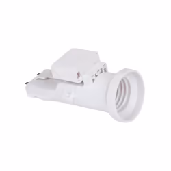 Description générale La douille DCL E27 est conçue pour l'installation temporaire d'ampoules et se distingue par sa facilité  ...