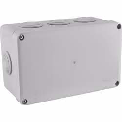 Expert en matériel électrique, DEBFLEX conçoit, développe et produit l’ensemble des composants nécessaires à l’élaboration d’ ...