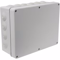 Expert en matériel électrique, DEBFLEX conçoit, développe et produit l’ensemble des composants nécessaires à l’élaboration d’ ...