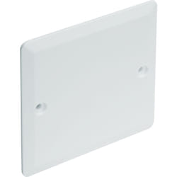 Debflex - Couvercle Carre A Visser 85x85 Pour Boite D67 Sans Vis - 718115