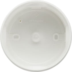 Boite de derivation etanche IP66 Ø85/P50 blanc - 718235 - origine france - Debflex