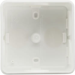 Boite de derivation etanche IP66 85X85/P50 blanc - 718245 - origine france - Debflex