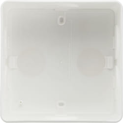 Boite de derivation etanche IP66 115X115/P60 blanc - 718255 - origine france - Debflex