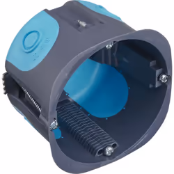 Description générale Cette boîte d’appareillage Stopair de la marque DEBFLEX est conçue pour l'installation sécurisée des méc ...