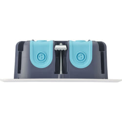Boite de derivation encastree stopair multimat + couvercle 100X100/P40 - 718866 - Debflex