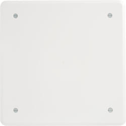 Boite de derivation encastree stopair multimat + couvercle 170X170/P40 - 718868 - Debflex