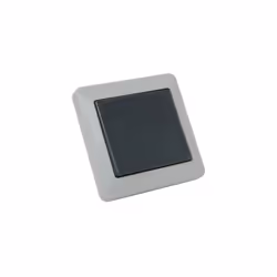 Appareillage Plexo gris DEBFLEX. Va et vient encastré étanche IP44 référence 735110. - Pour Électricité , Appareillage .Va et ...