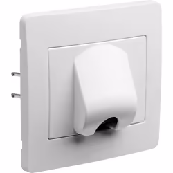Description générale La sortie de câble Diam2 de DEBFLEX est un appareillage à encastrer de haute qualité, conçu pour une uti ...