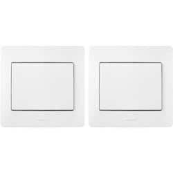 Debflex - DIAM2 kit va et vient sans fil blanc - 739280