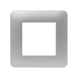 Debflex - Casual Plaque 1 Poste Blanc
