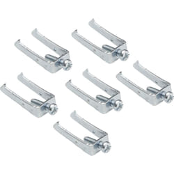 Griffes de fixation pour mecanisme - 742010 - Debflex