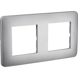 Debflex - 742022 - Casual Marco Doble Horizontal o Vertical Alu